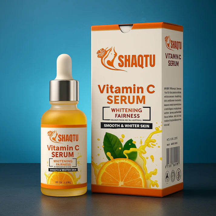 Vitamin C Serum – Whitening & Brightening for Smooth, Radiant Skin (30ml)