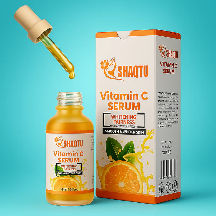 Vitamin C Serum – Whitening & Brightening for Smooth, Radiant Skin (30ml)