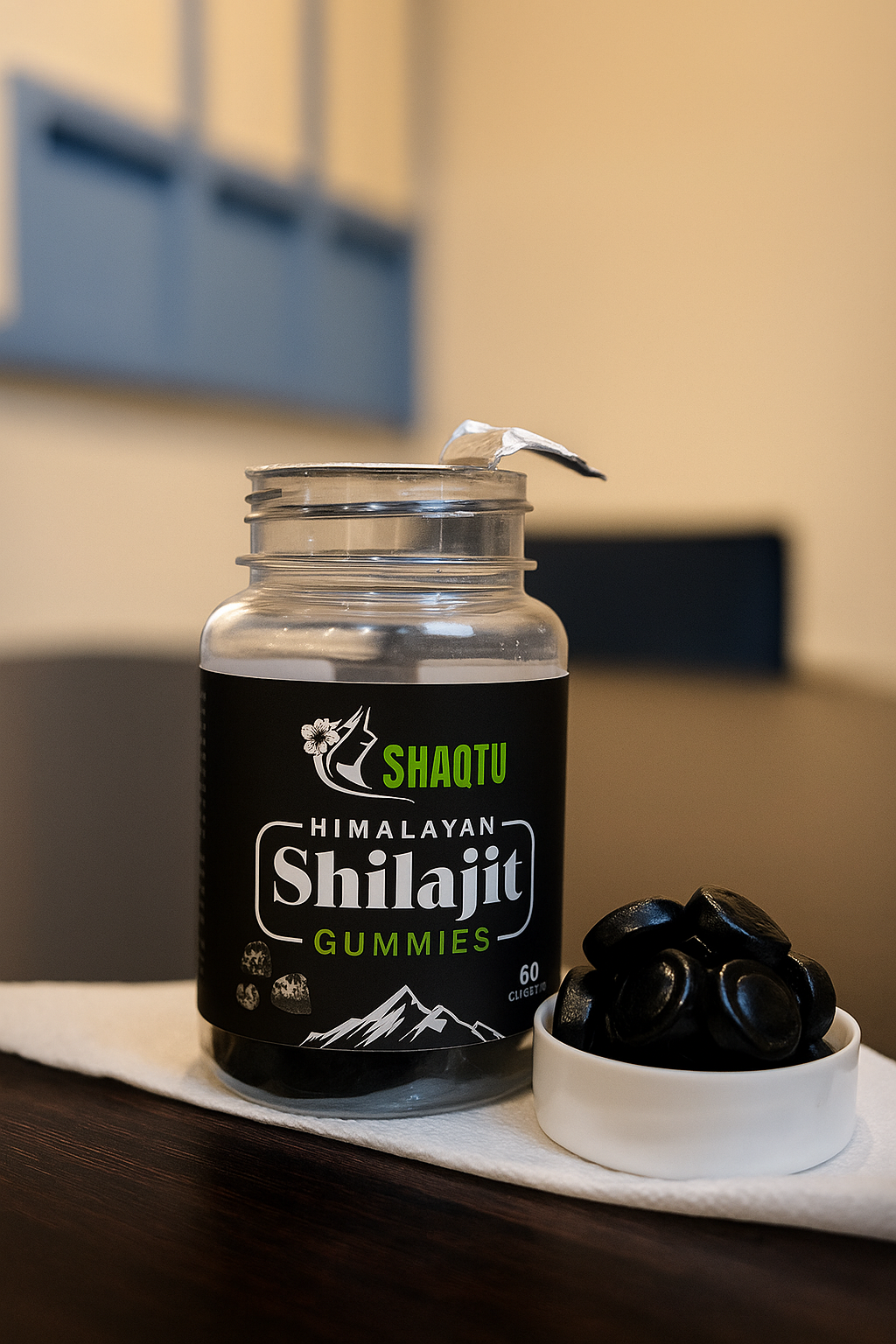 shilajeet gummies