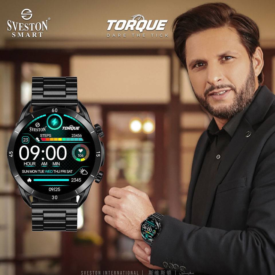 Budget Friendly Smart Watch – Stylish, Durable, Full Touch Display"