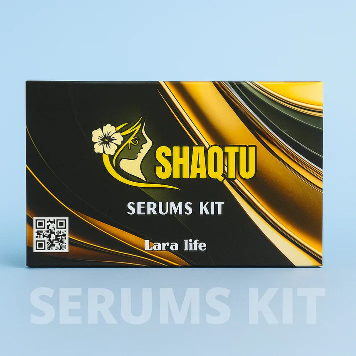 Skincare Serum Collections