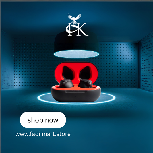 AirPods – Pure Sound, True Freedom